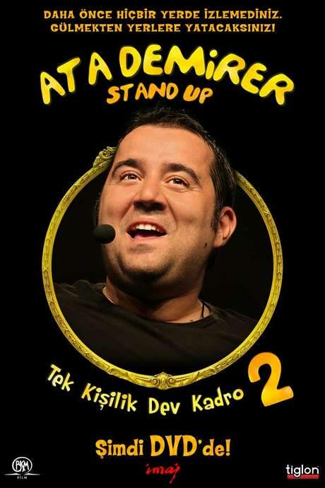 Ata Demirer: Tek Kişilik Dev Kadro 2